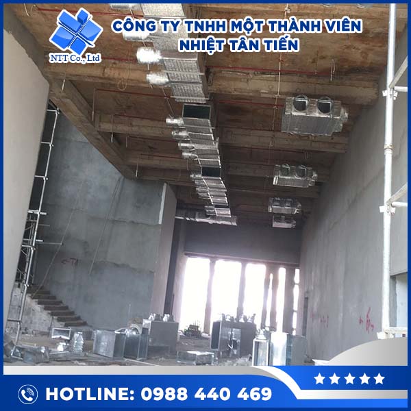 CÔNG TY TNHH MỘT THÀNH VIÊN NHIỆT TÂN TIẾN
